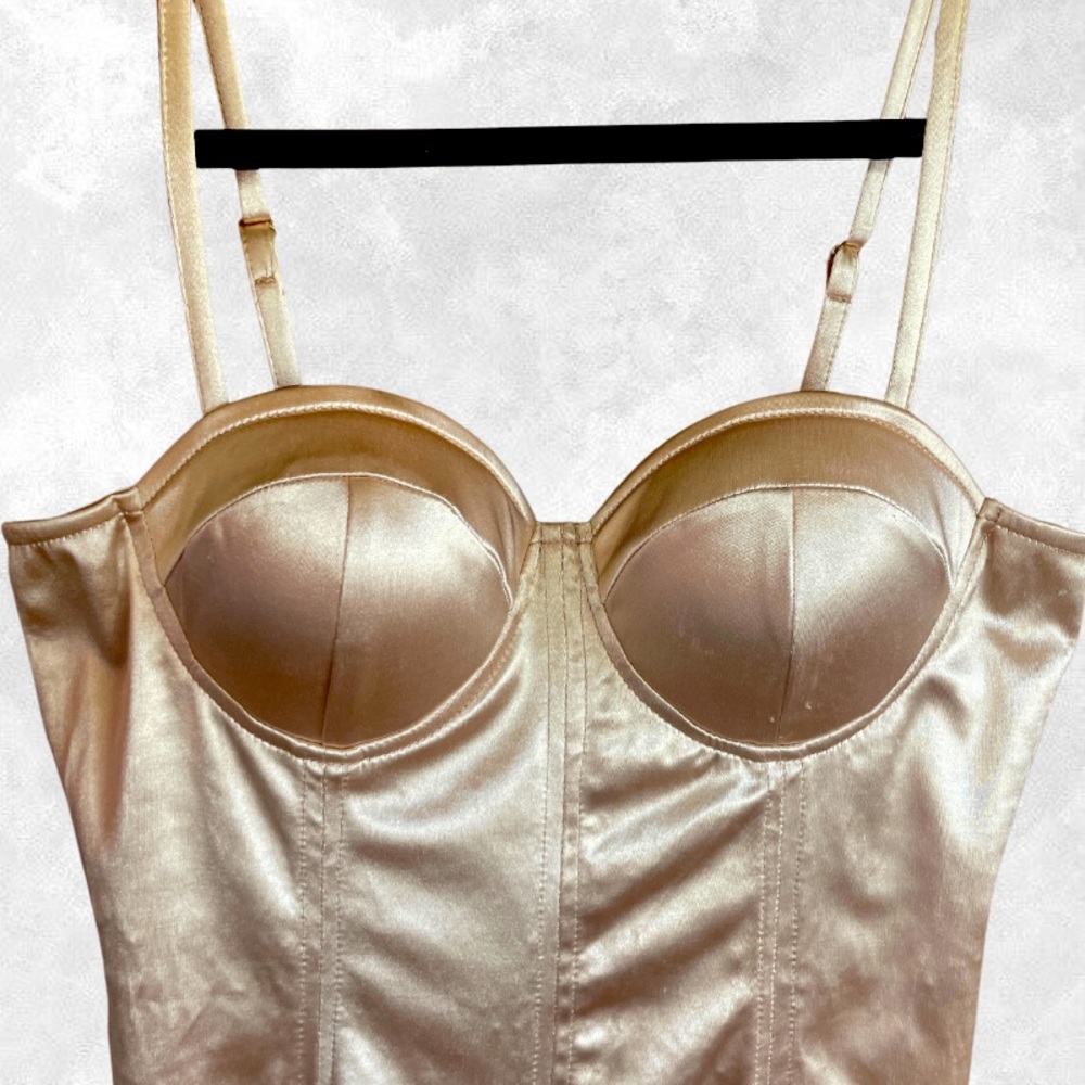 Cupped BodySculpting Dress